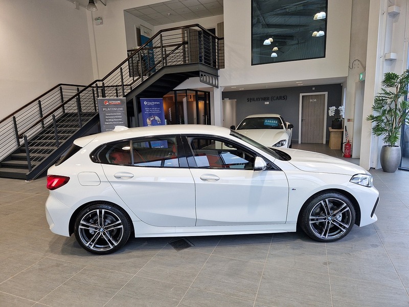 BMW 1 Series 116d M Sport - U11965