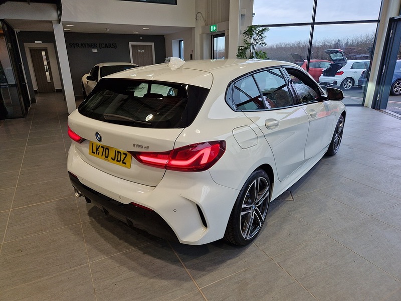 BMW 1 Series 116d M Sport - U11965