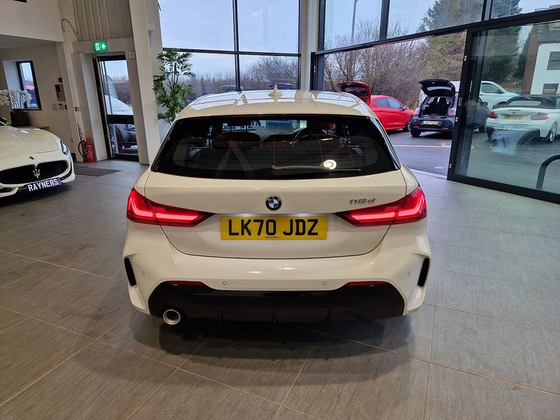 BMW 1 Series 116d M Sport - U11965