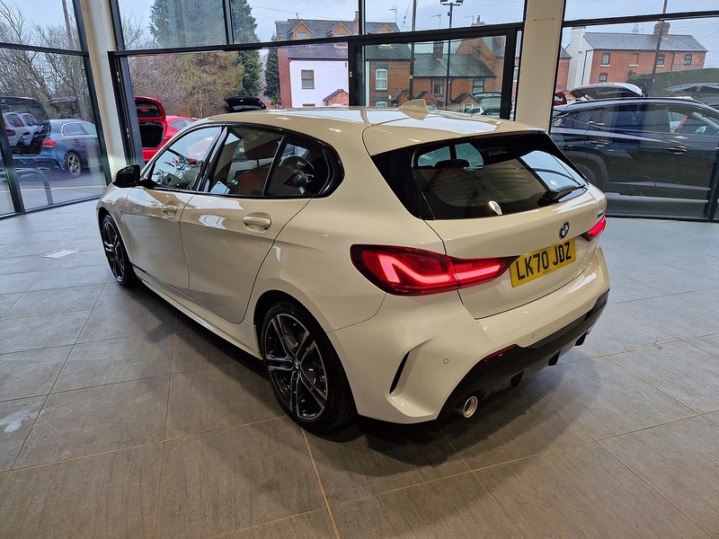 BMW 1 Series 116d M Sport - U11965