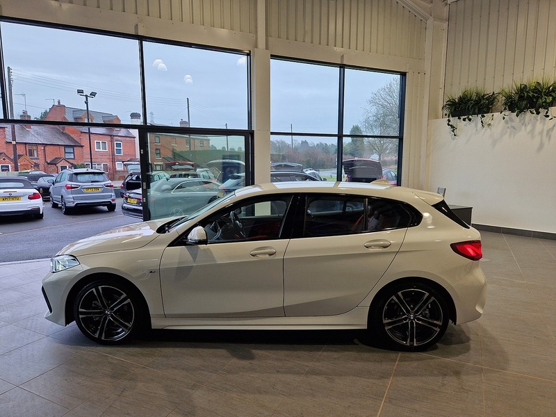 BMW 1 Series 116d M Sport - U11965