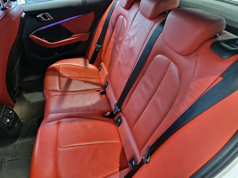 BMW 1 Series 116d M Sport - U11965