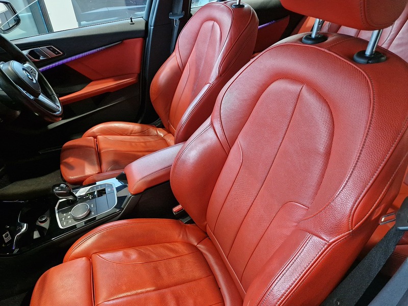 BMW 1 Series 116d M Sport - U11965