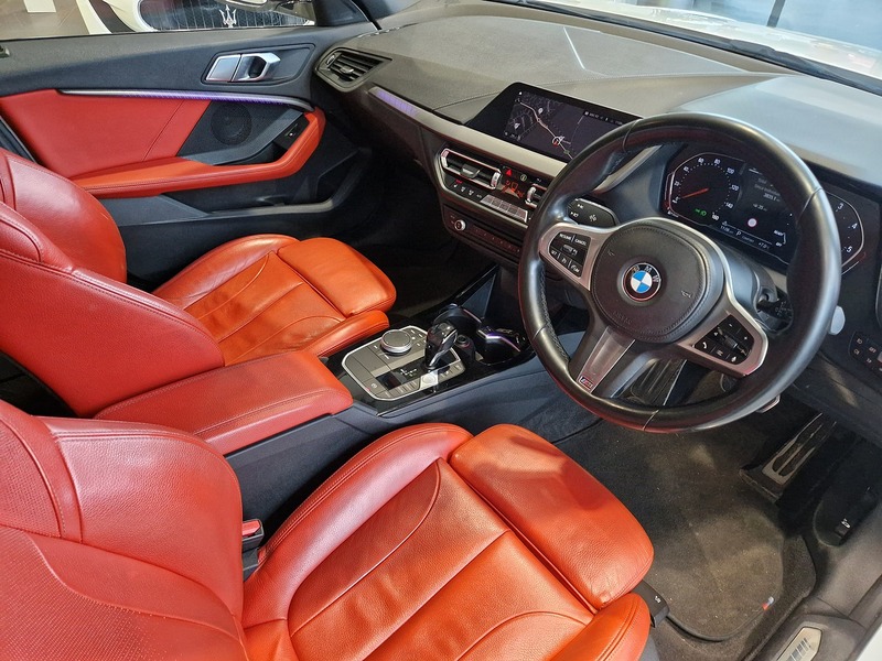 BMW 1 Series 116d M Sport - U11965