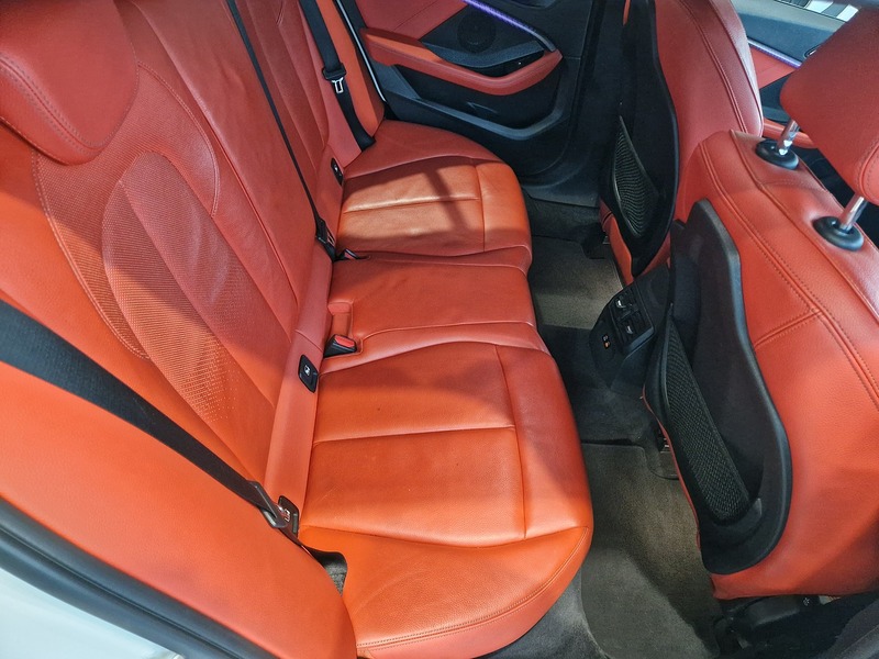 BMW 1 Series 116d M Sport - U11965