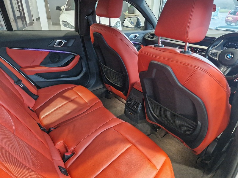 BMW 1 Series 116d M Sport - U11965