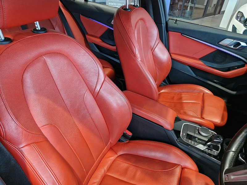 BMW 1 Series 116d M Sport - U11965