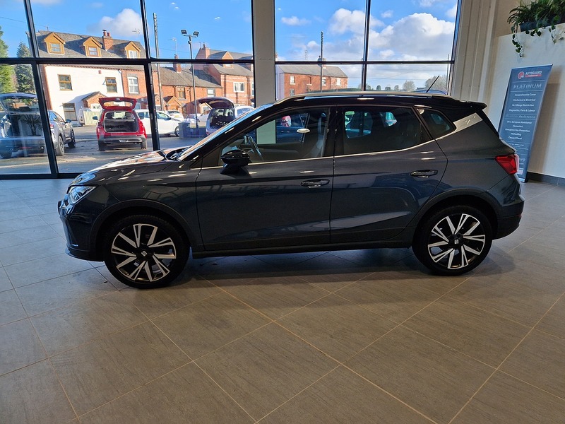 SEAT Arona TSI FR Edition - U11966