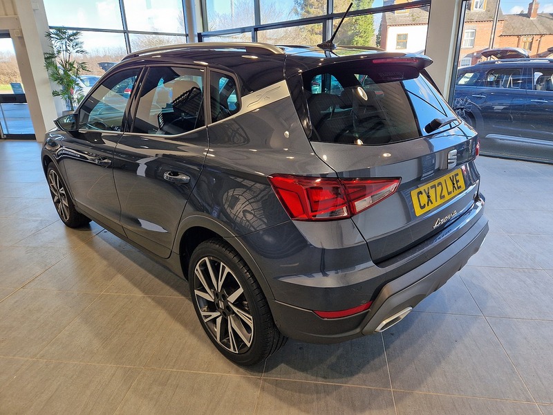 SEAT Arona TSI FR Edition - U11966