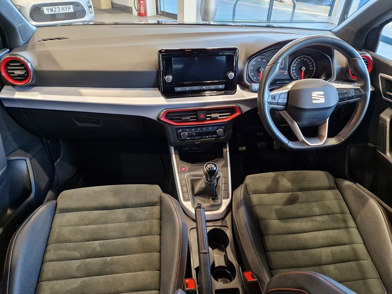 SEAT Arona TSI FR Edition - U11966