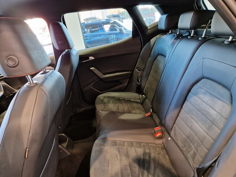 SEAT Arona TSI FR Edition - U11966