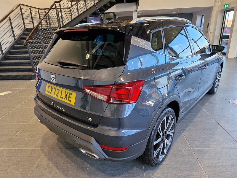 SEAT Arona TSI FR Edition - U11966