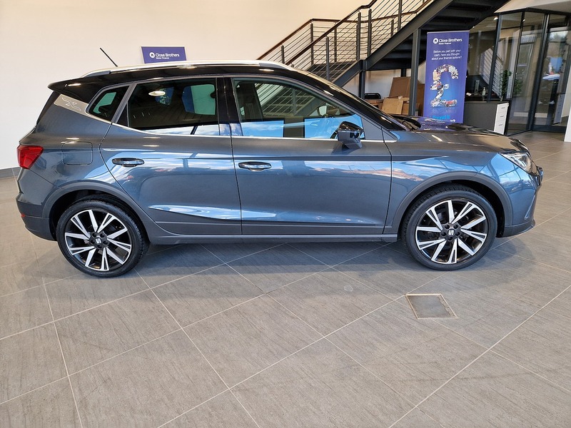 SEAT Arona TSI FR Edition - U11966