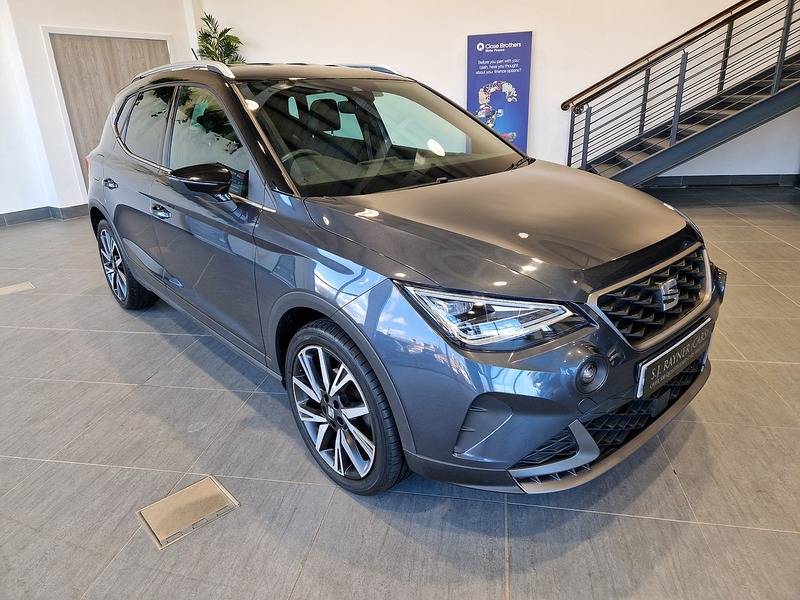 SEAT Arona TSI FR Edition - U11966