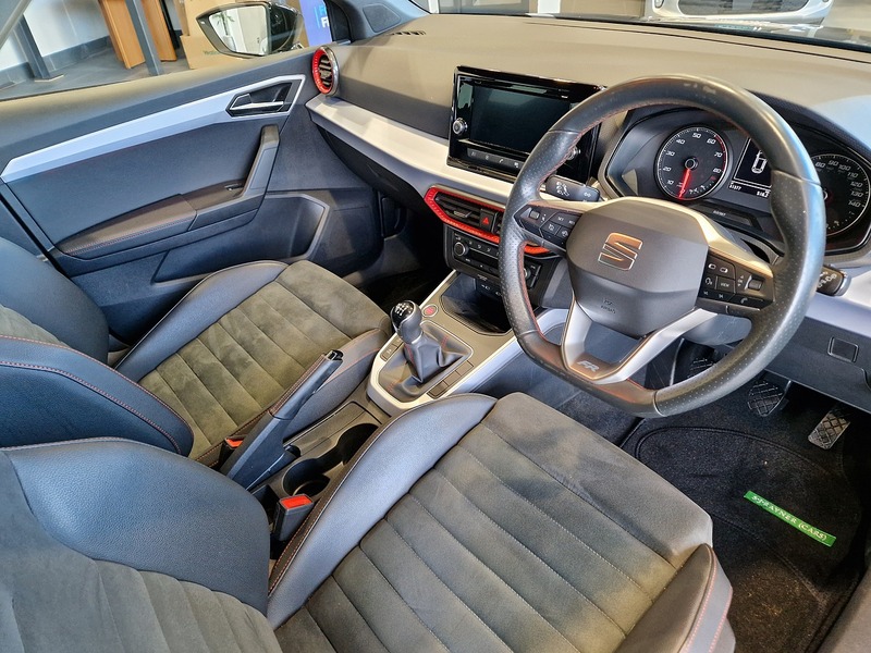 SEAT Arona TSI FR Edition - U11966