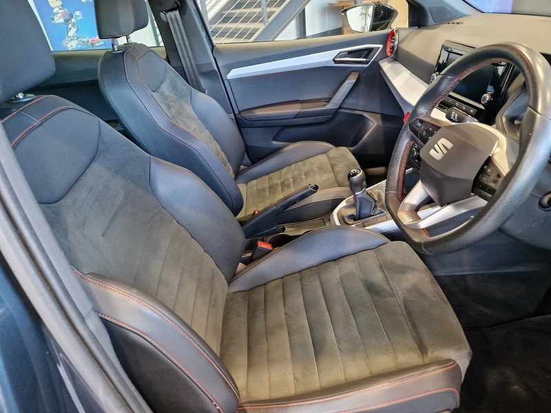 SEAT Arona TSI FR Edition - U11966