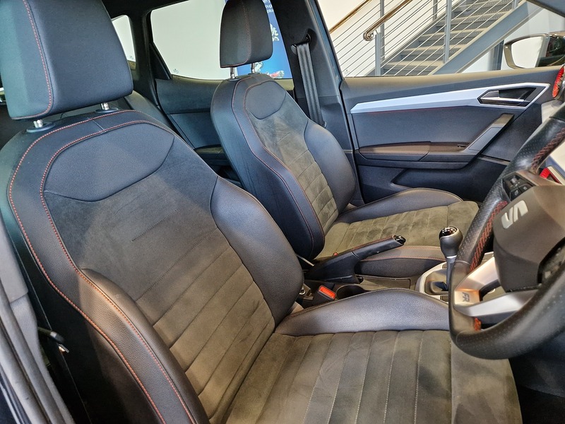 SEAT Arona TSI FR Edition - U11966