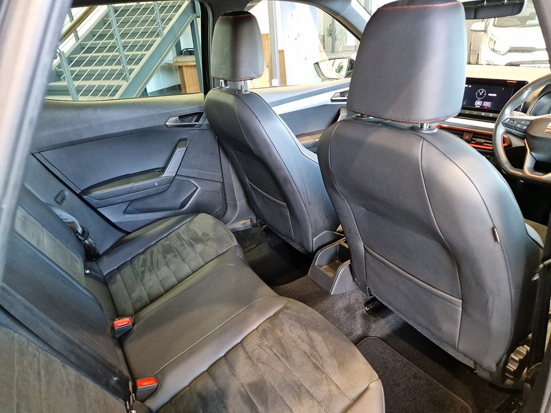 SEAT Arona TSI FR Edition - U11966