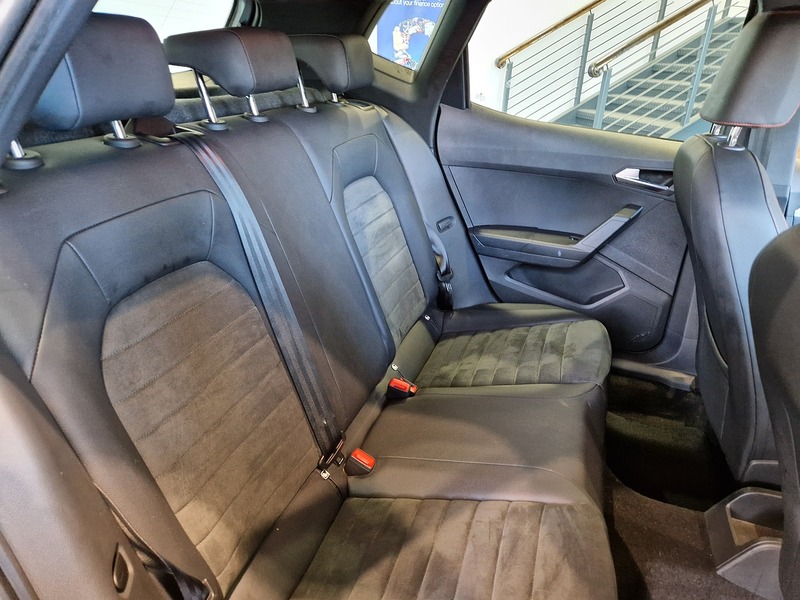 SEAT Arona TSI FR Edition - U11966