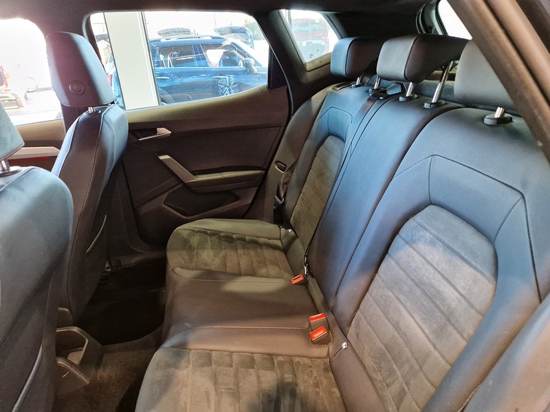 SEAT Arona TSI FR Edition - U11966