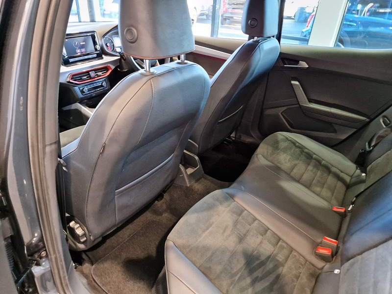 SEAT Arona TSI FR Edition - U11966