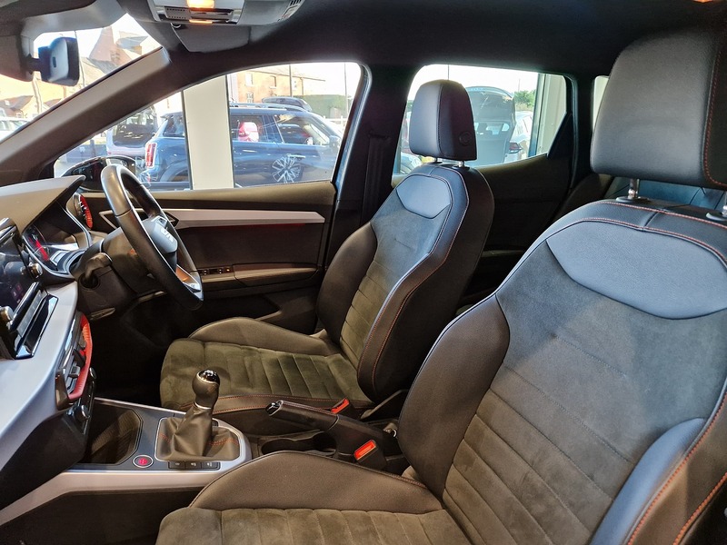 SEAT Arona TSI FR Edition - U11966