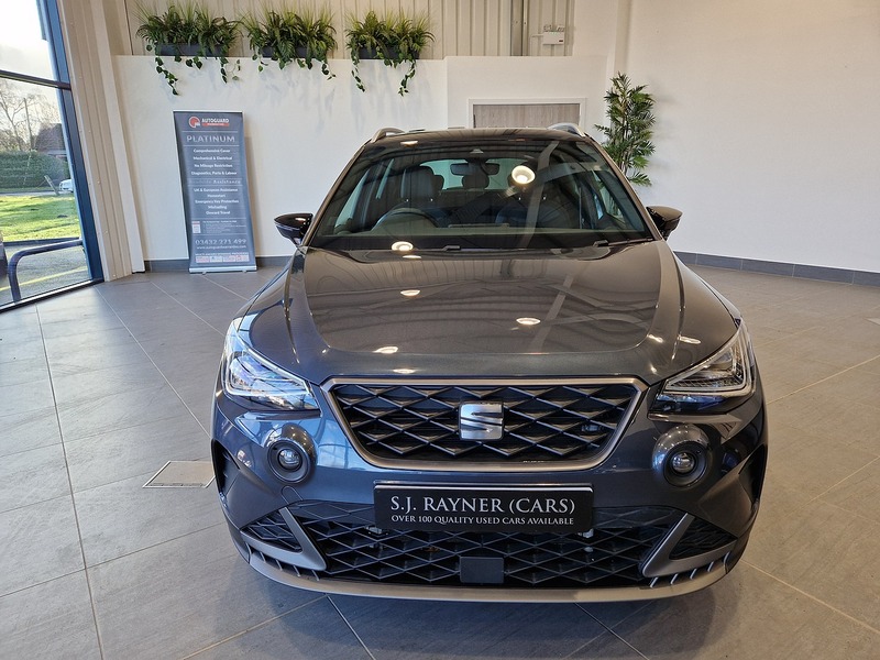 SEAT Arona TSI FR Edition - U11966