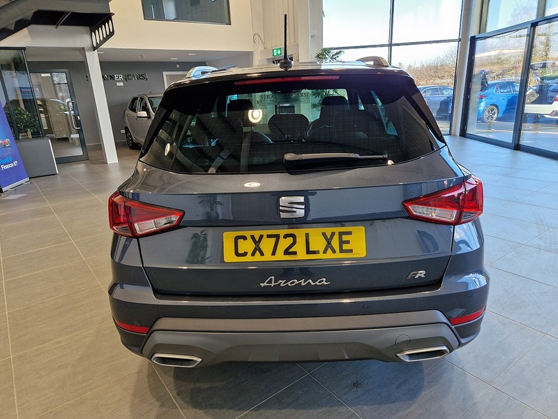 SEAT Arona TSI FR Edition - U11966