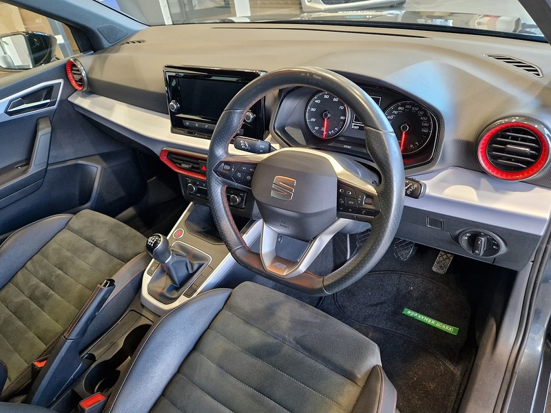 SEAT Arona TSI FR Edition - U11966