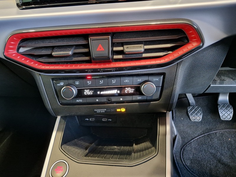 SEAT Arona TSI FR Edition - U11966