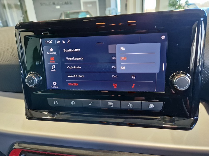 SEAT Arona TSI FR Edition - U11966