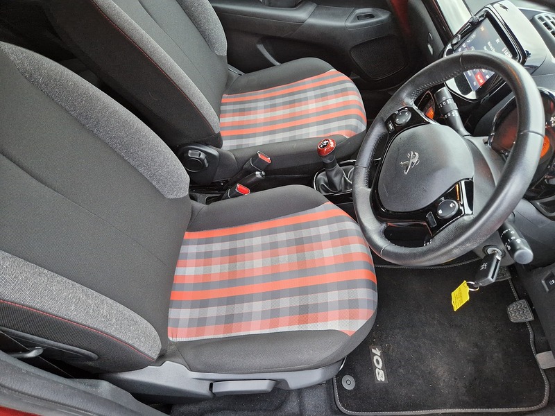 Peugeot 108 Collection - U11968