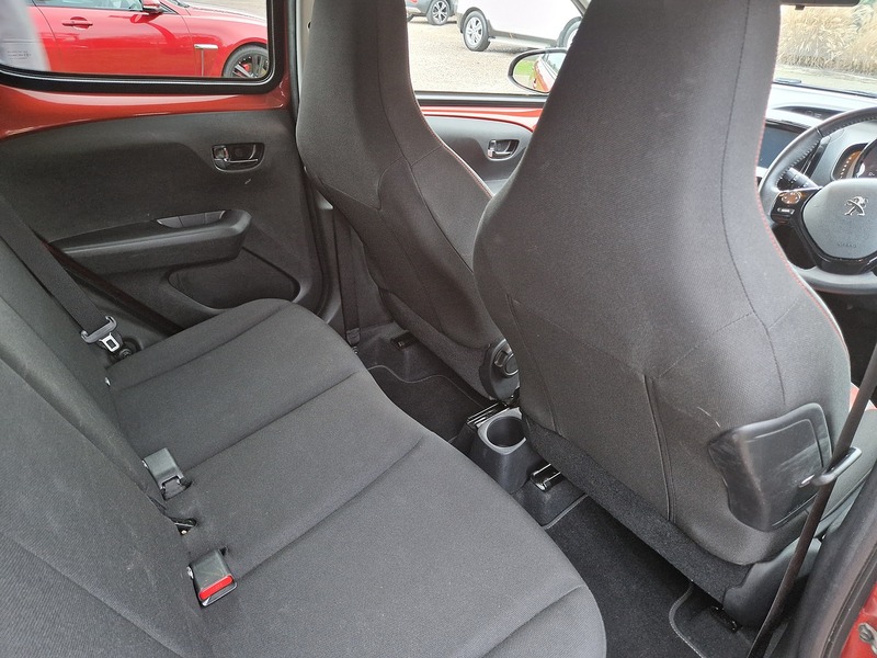 Peugeot 108 Collection - U11968