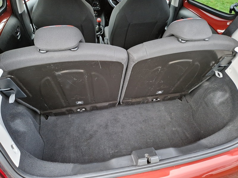 Peugeot 108 Collection - U11968