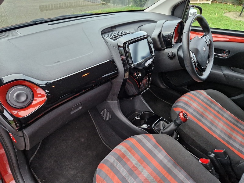 Peugeot 108 Collection - U11968