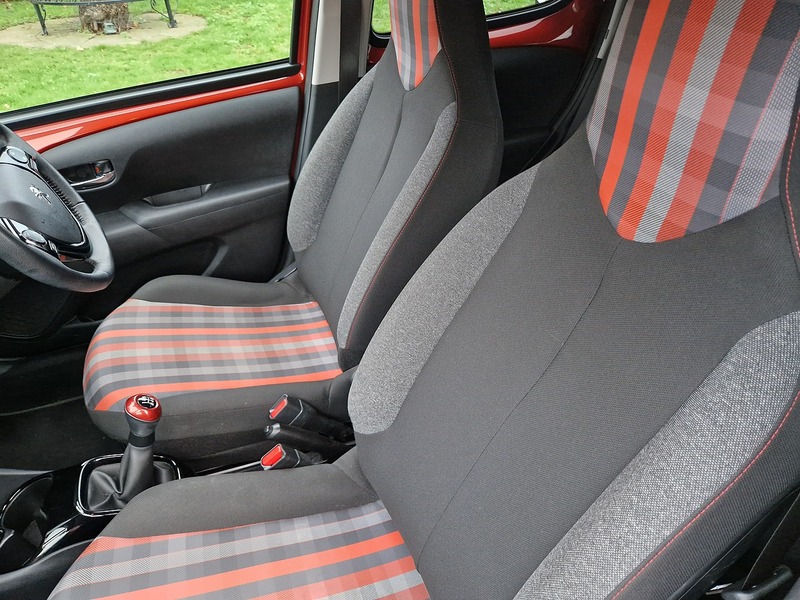 Peugeot 108 Collection - U11968