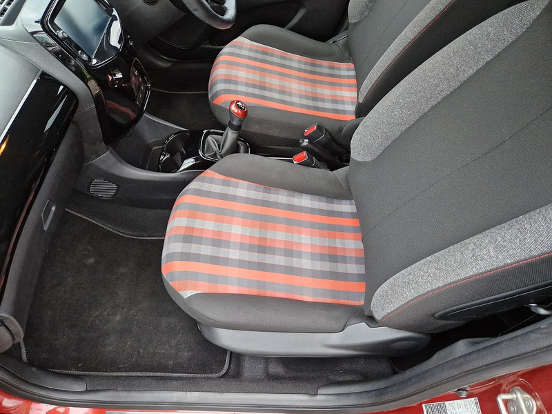 Peugeot 108 Collection - U11968