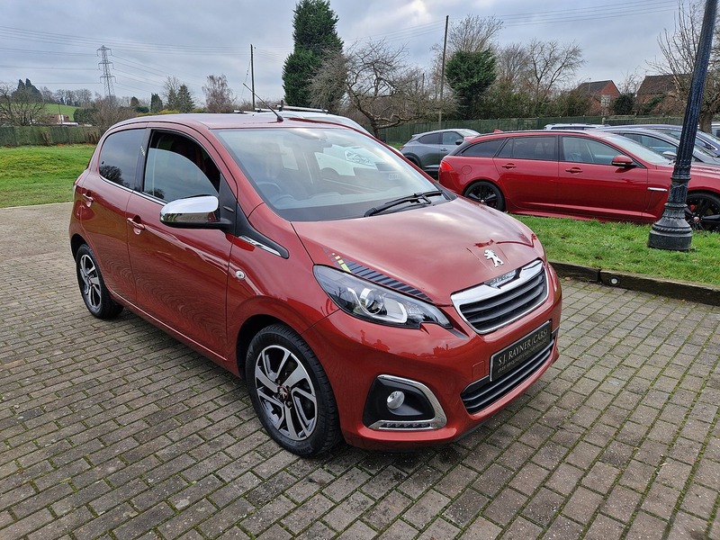 Peugeot 108 Collection - U11968
