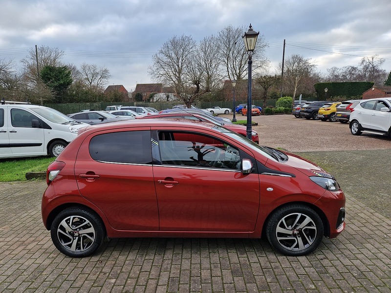 Peugeot 108 Collection - U11968