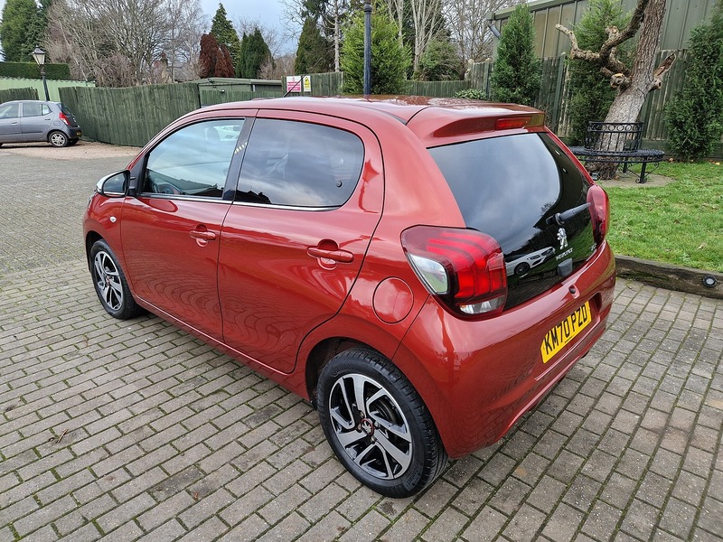 Peugeot 108 Collection - U11968