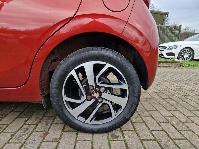Peugeot 108 Collection - U11968