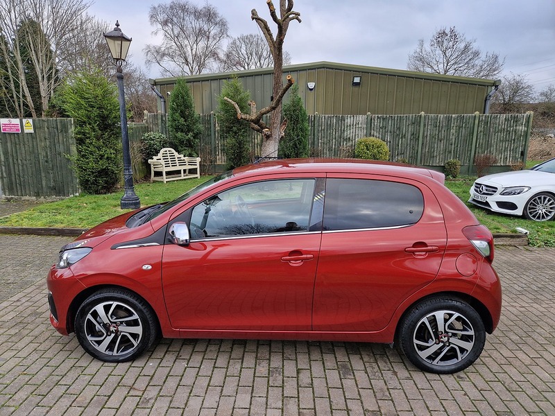 Peugeot 108 Collection - U11968