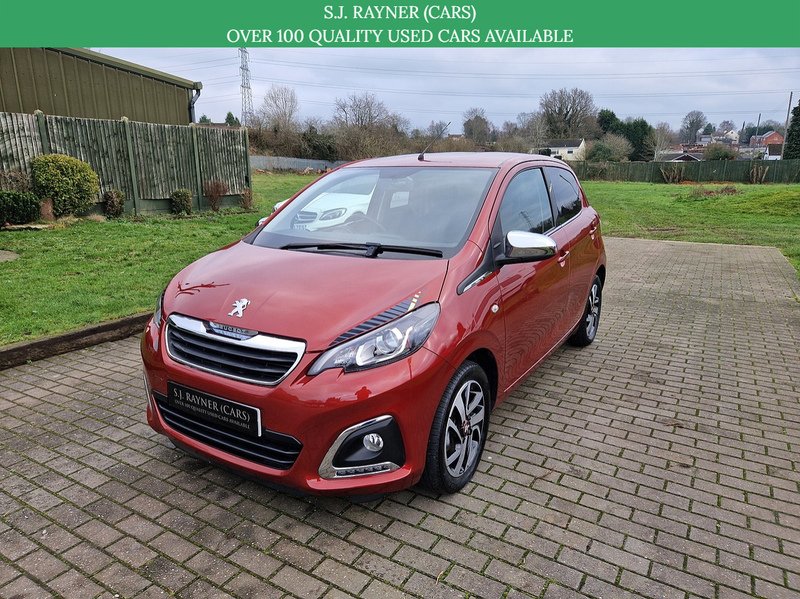 Peugeot 108 Collection - U11968