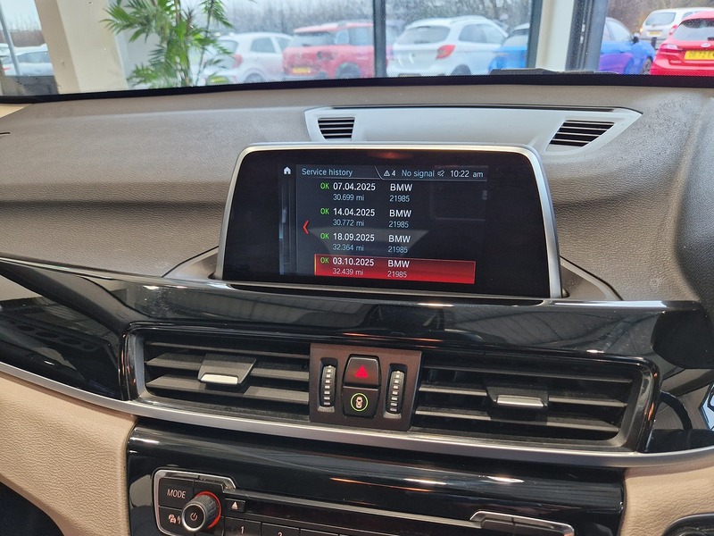 BMW X1 20i xLine - U11969