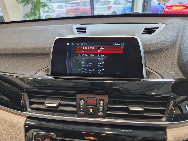 BMW X1 20i xLine - U11969