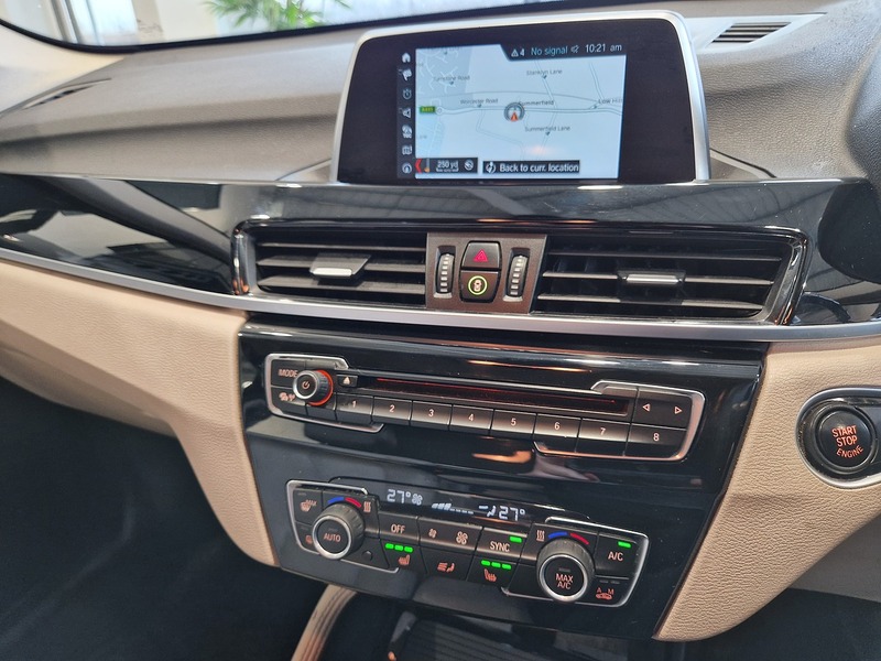 BMW X1 20i xLine - U11969