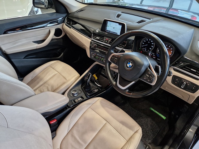 BMW X1 20i xLine - U11969