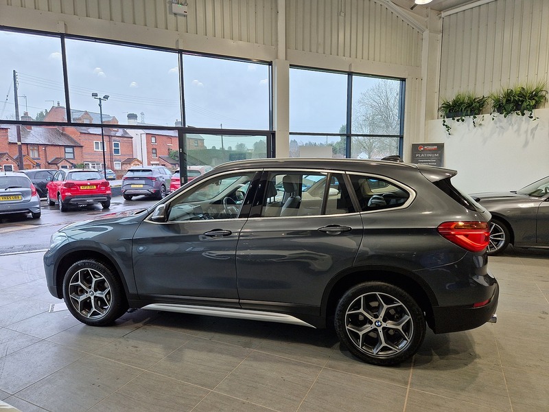 BMW X1 20i xLine - U11969