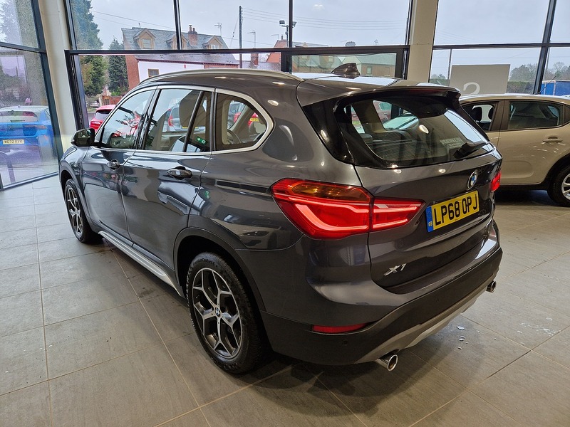 BMW X1 20i xLine - U11969