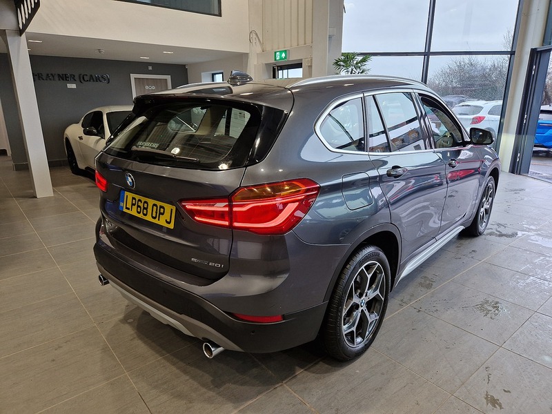 BMW X1 20i xLine - U11969